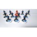 Subbuteo Andrew Table Soccer Atalanta 2019-20 on WSB Professional bases